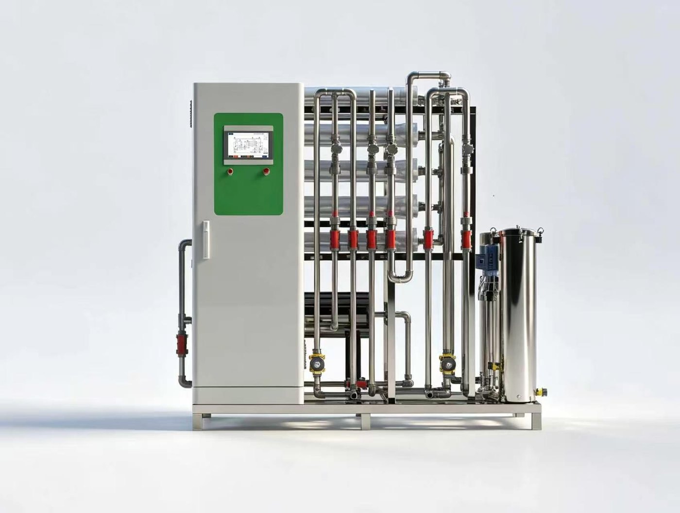 纯水制备系统模块